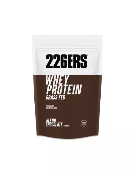 WHEY PROTEIN - Batido de...