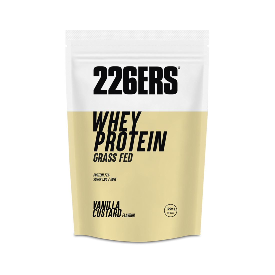 WHEY PROTEIN - Grass Fed Protein...