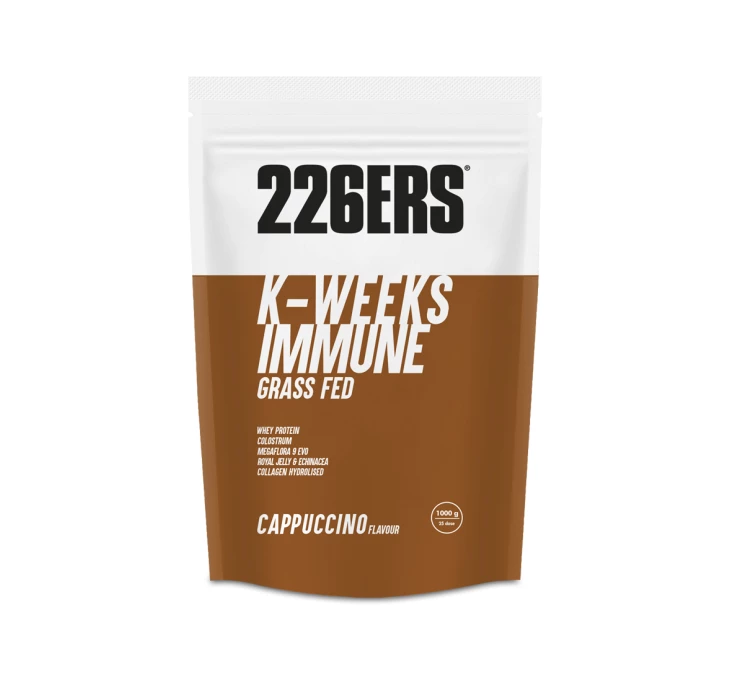226ERS 1x Recovery Drink Recuperador Muscular Grass Fed Monodosis 50g Sabor  Fresa