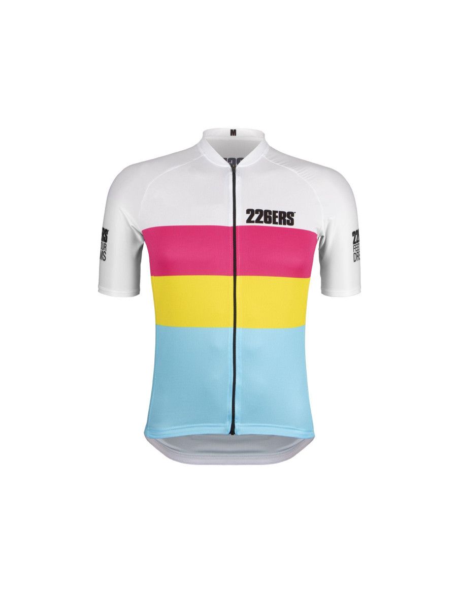 MAILLOT BLANC HYDRAZERO -...