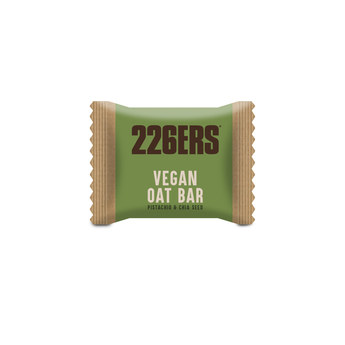 VEGAN OAT BAR Pistacho&Chia - OUTLET