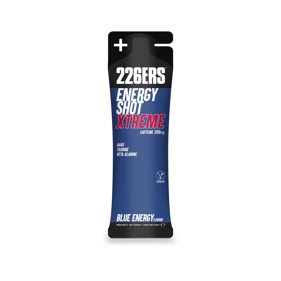 ENERGY SHOT STICK 60ml