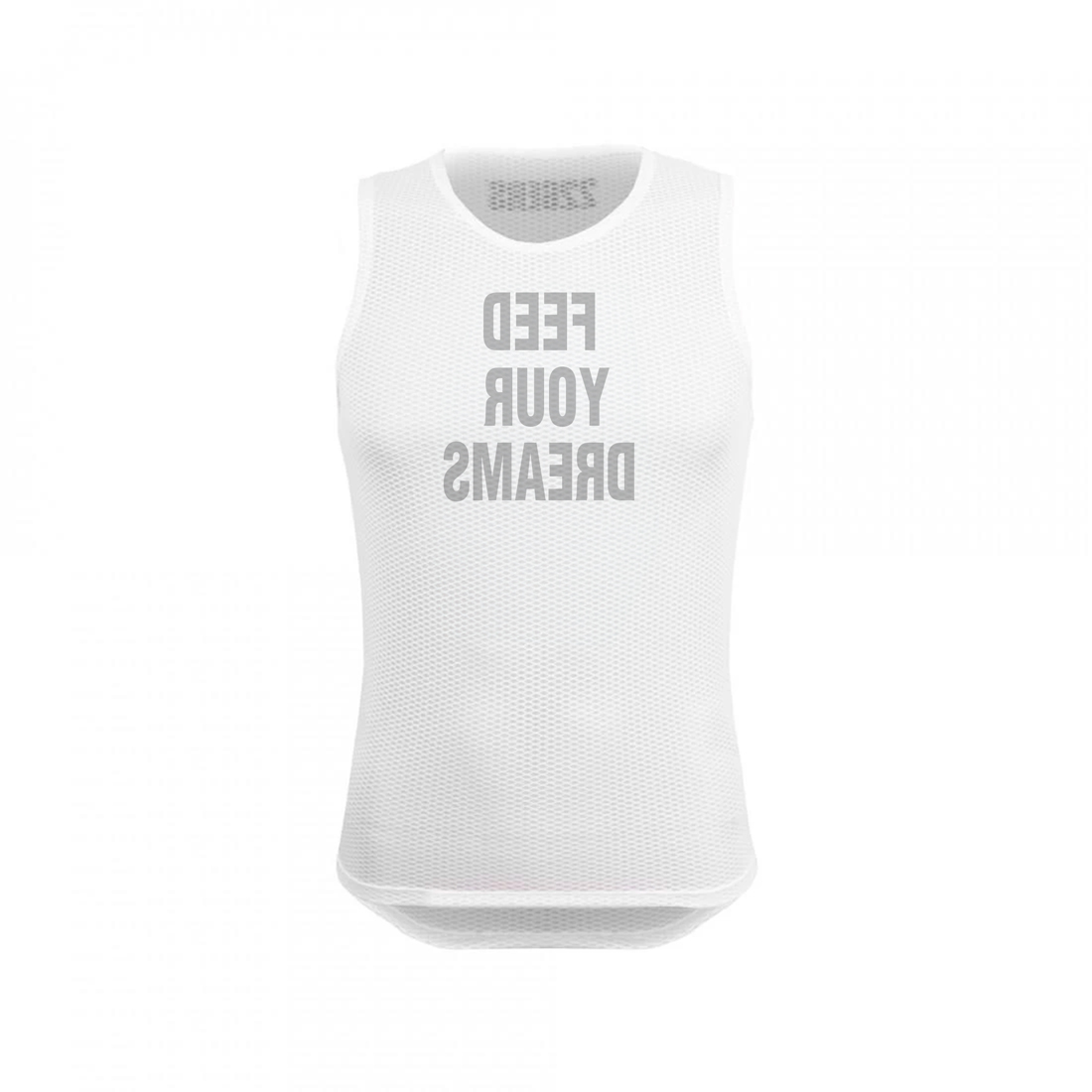 BASE LAYER 2.0- WHITE- Maillot de...