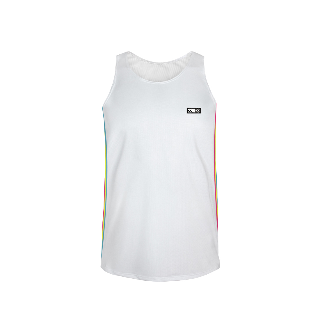 CAMISETA RUNNING - SLIM FLAG - Sin Mangas