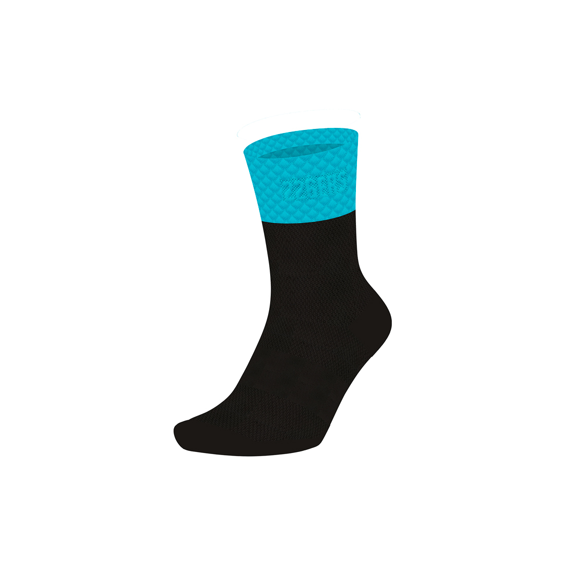 COLOR BLOCK SOCKS