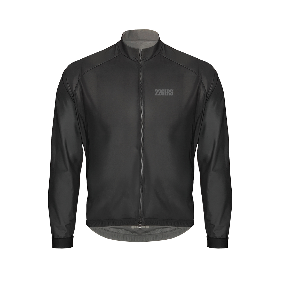 WIND JACKET BLACK - Ultraleichte...