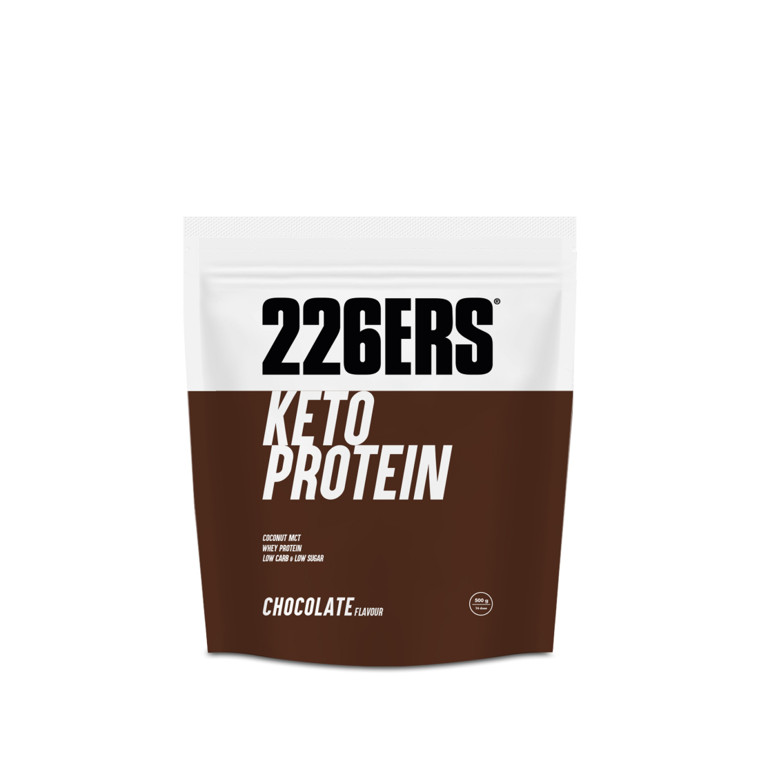 KETO PROTEIN 500g - Proteinreiches...