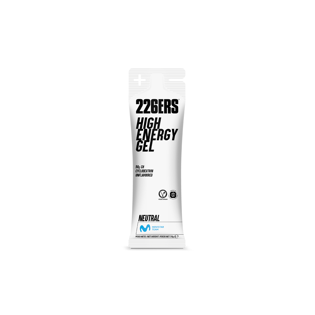 HIGH ENERGY GEL 76g - Energy Gel