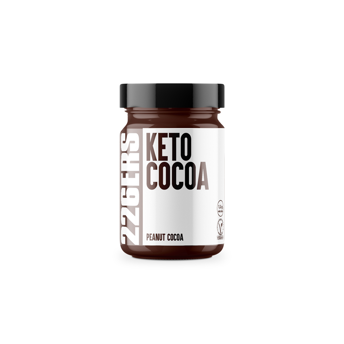 KETO BUTTER COCOA 320g - OUTLET