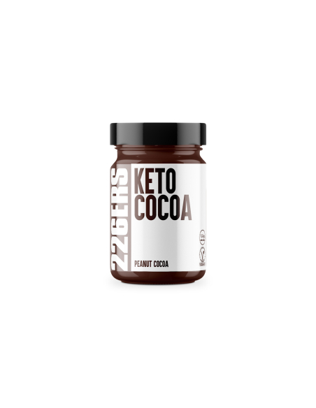 KETO BUTTER COCOA 320g -...