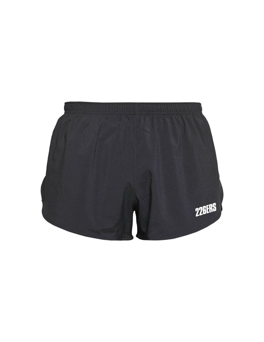 RUN SHORTS 3" - Color Black