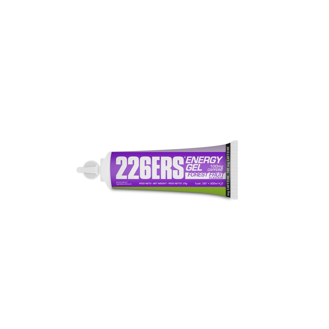 ENERGY GEL 25gr Stick - Gel énergétique