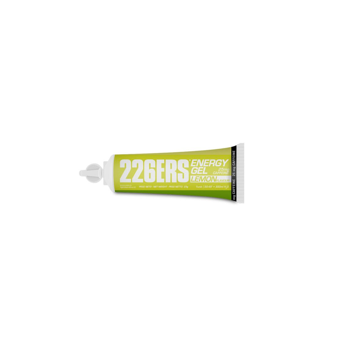 ENERGY GEL 25gr Stick - Gel énergétique